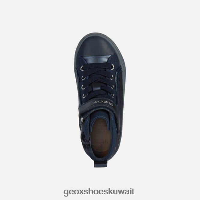 Geox BLL84T1029 Kalispera Girl Navy