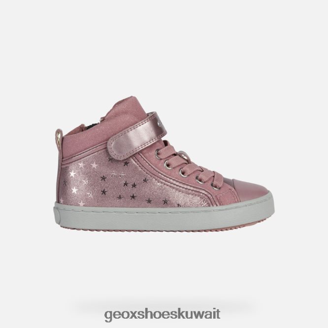 Geox BLL84T1030 Kalispera Girl Dark Pink