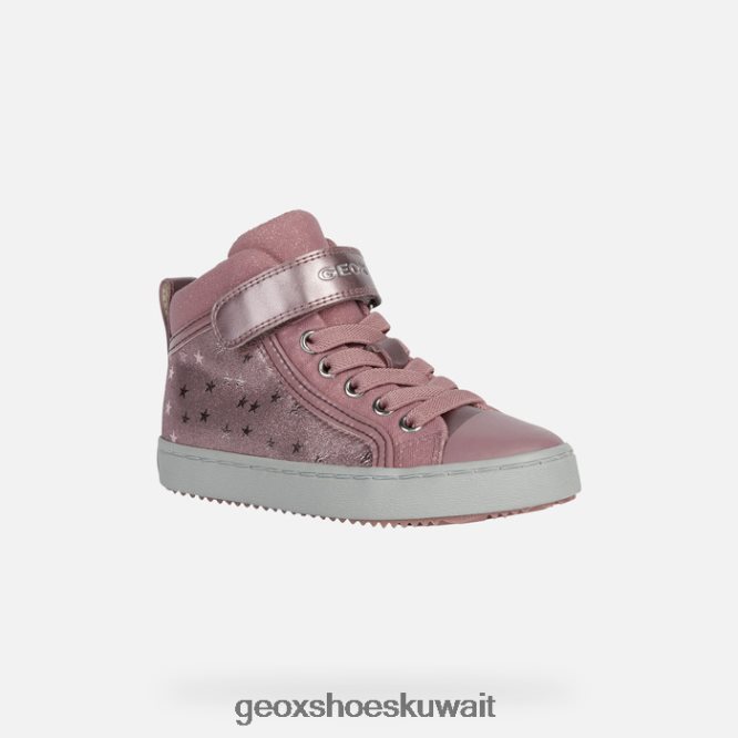 Geox BLL84T1030 Kalispera Girl Dark Pink