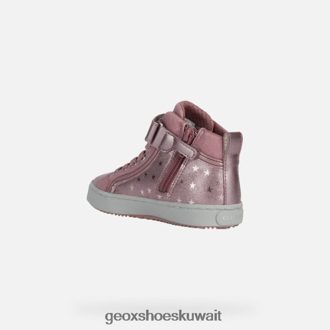 Geox BLL84T1030 Kalispera Girl Dark Pink