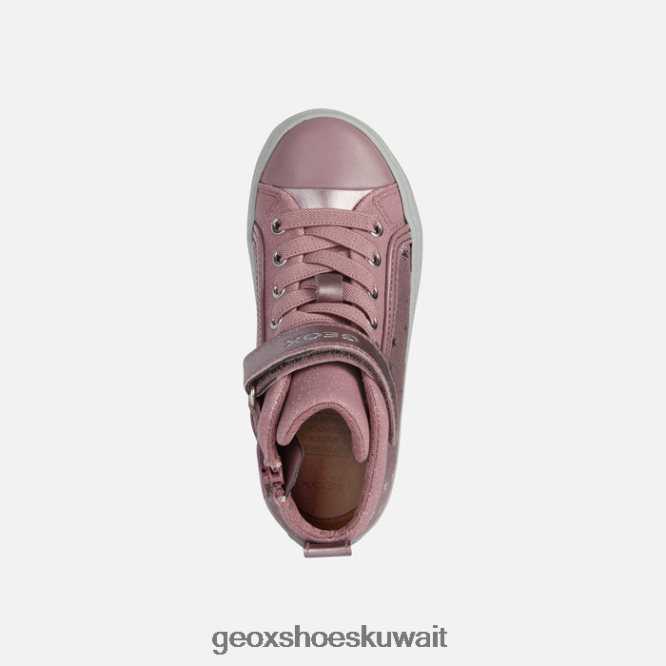 Geox BLL84T1030 Kalispera Girl Dark Pink