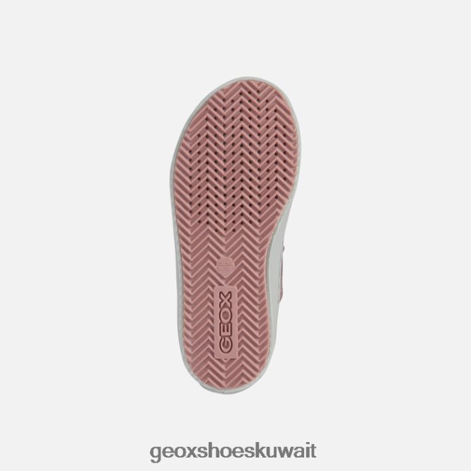 Geox BLL84T1030 Kalispera Girl Dark Pink