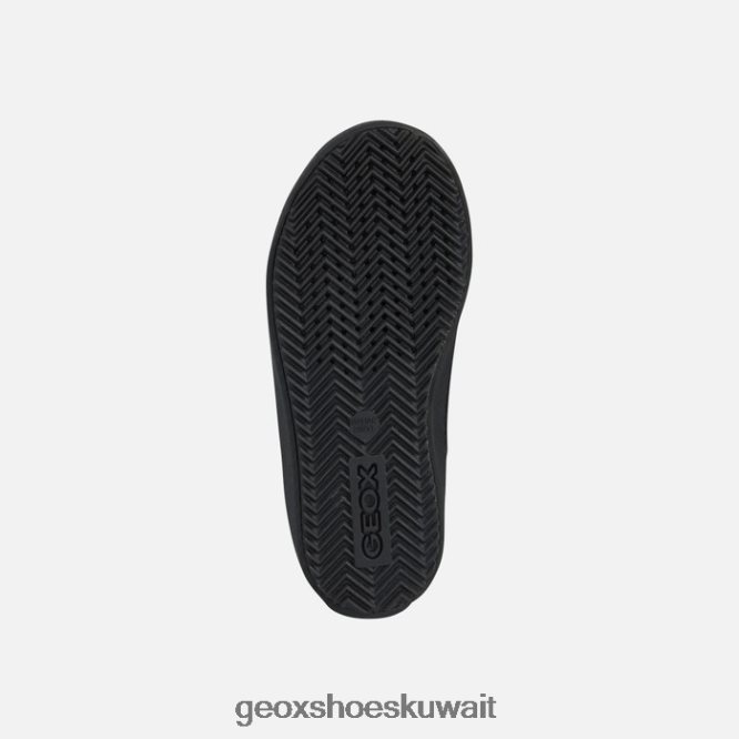 Geox BLL84T1031 Kalispera Girl Black