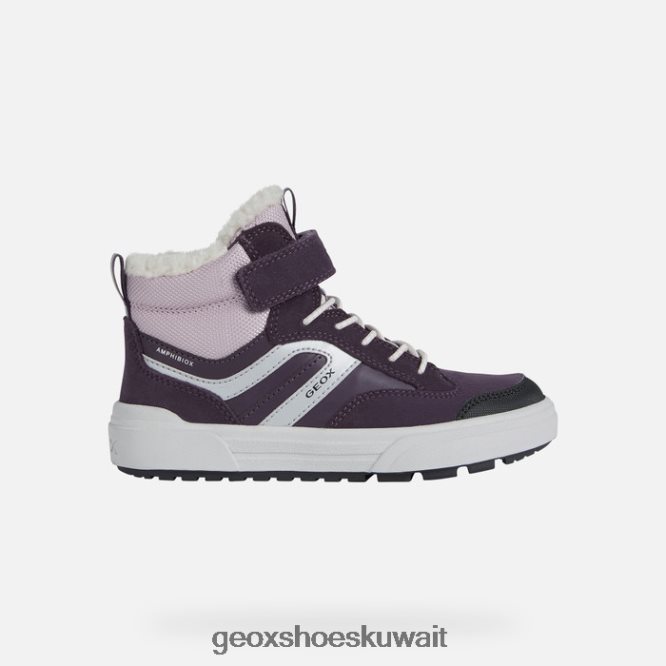 Geox BLL84T1067 Weemble Abx Junior Violet/Pink