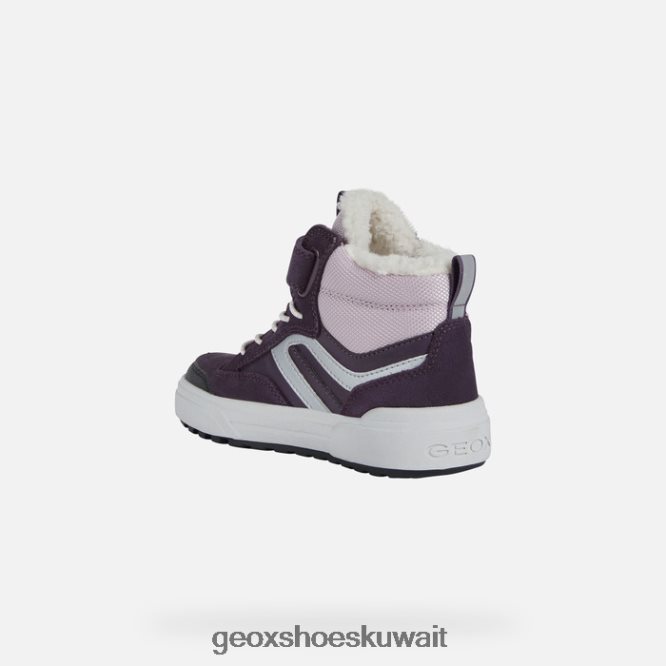 Geox BLL84T1067 Weemble Abx Junior Violet/Pink