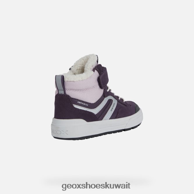 Geox BLL84T1067 Weemble Abx Junior Violet/Pink