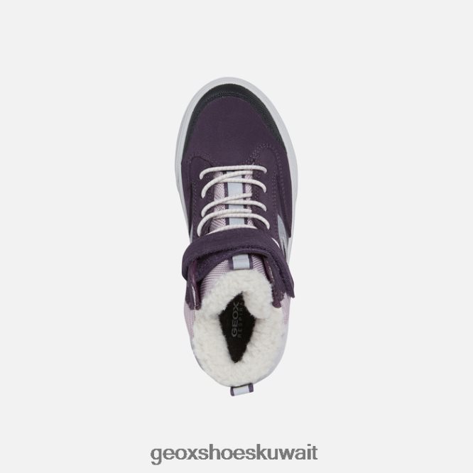 Geox BLL84T1067 Weemble Abx Junior Violet/Pink