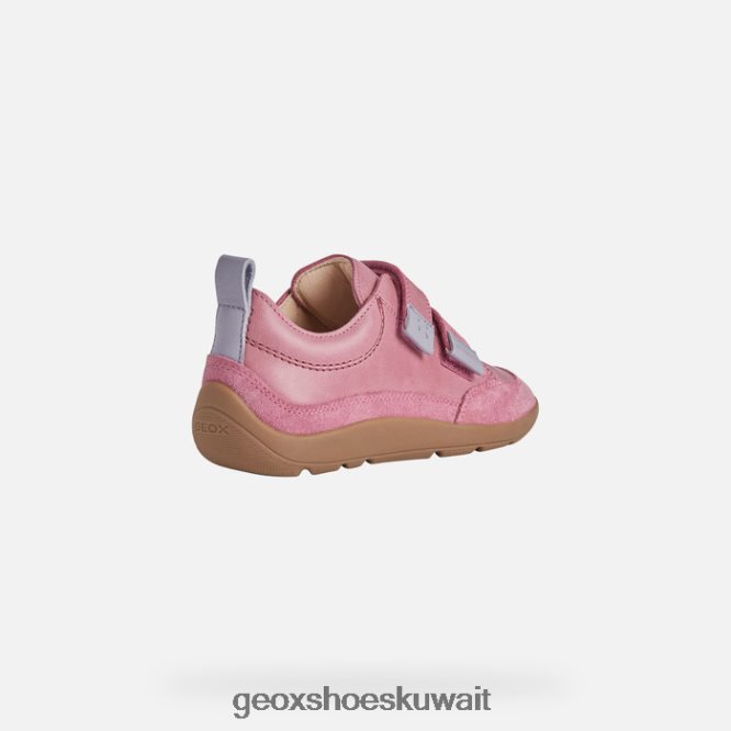 Geox BLL84T1075 Barefeel Girl Fuchsia