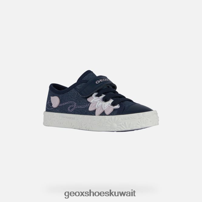 Geox BLL84T1085 Ciak Girl Navy