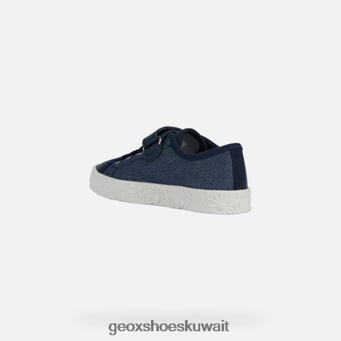 Geox BLL84T1085 Ciak Girl Navy