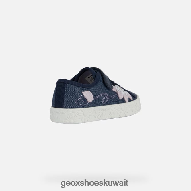 Geox BLL84T1085 Ciak Girl Navy