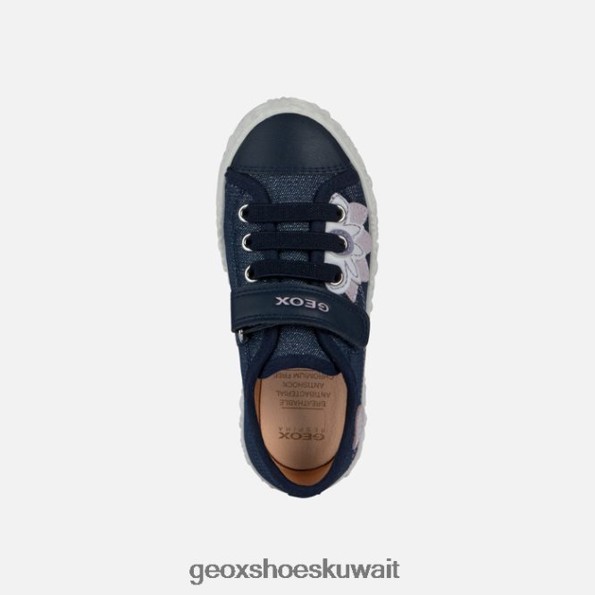 Geox BLL84T1085 Ciak Girl Navy