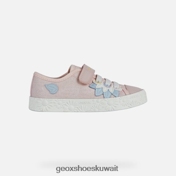 Geox BLL84T1086 Ciak Girl Light Rose/Crystal