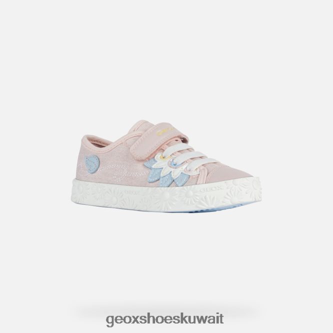 Geox BLL84T1086 Ciak Girl Light Rose/Crystal