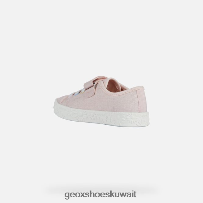 Geox BLL84T1086 Ciak Girl Light Rose/Crystal