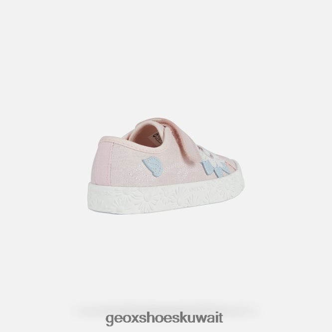 Geox BLL84T1086 Ciak Girl Light Rose/Crystal