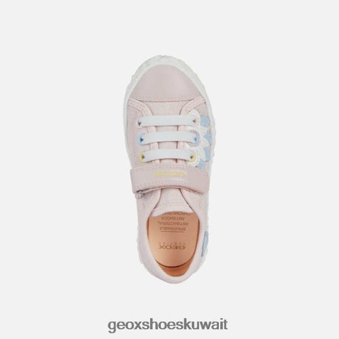Geox BLL84T1086 Ciak Girl Light Rose/Crystal