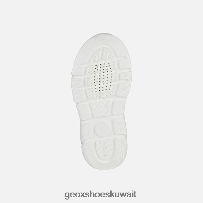Geox BLL84T1089 Aril Girl Black/Multicolor
