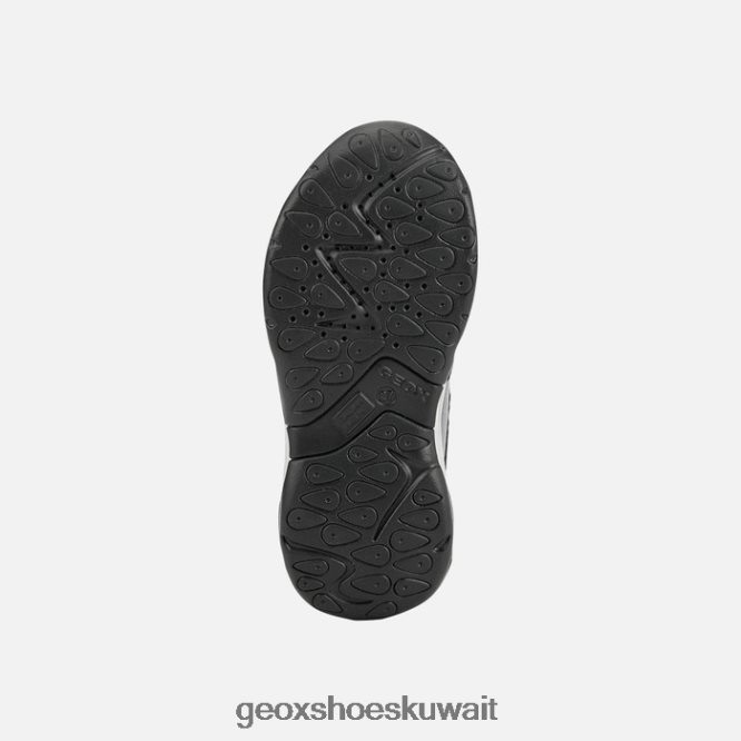 Geox BLL84T1090 Calco Girl Black/Rose