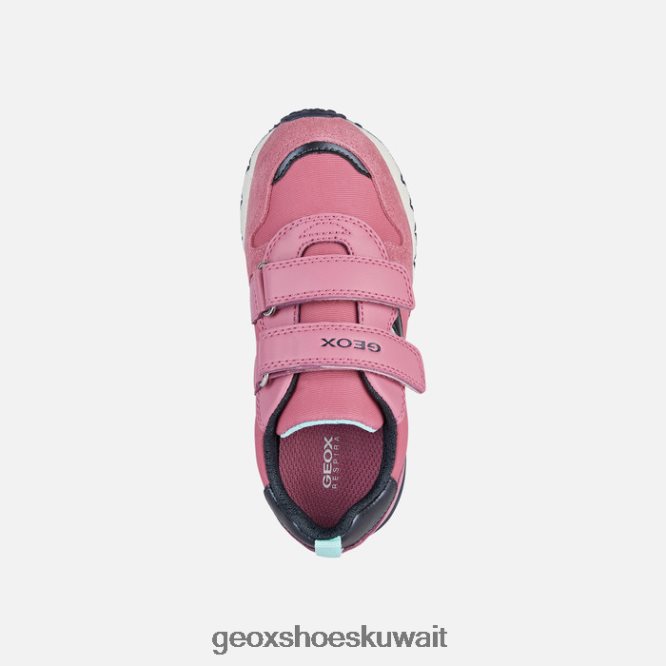 Geox BLL84T1094 Fastics Girl Fuchsia/Navy