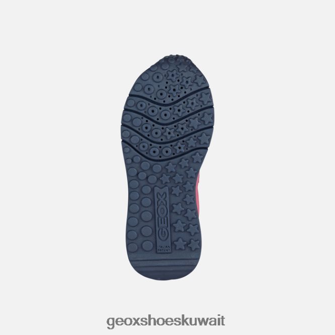Geox BLL84T1094 Fastics Girl Fuchsia/Navy