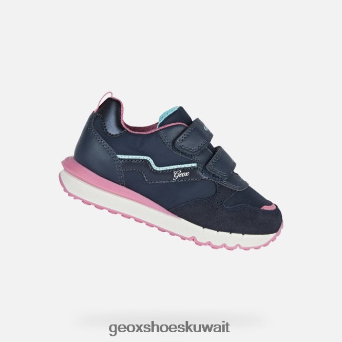 Geox BLL84T1095 Fastics Girl Navy