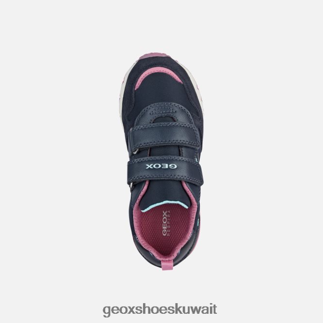 Geox BLL84T1095 Fastics Girl Navy