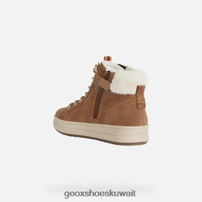Geox BLL84T1100 Rebecca Girl Whisky