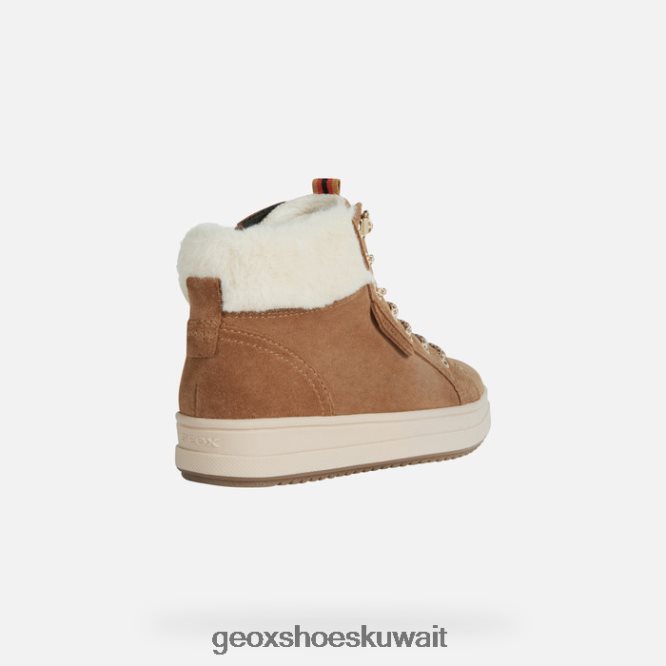 Geox BLL84T1100 Rebecca Girl Whisky