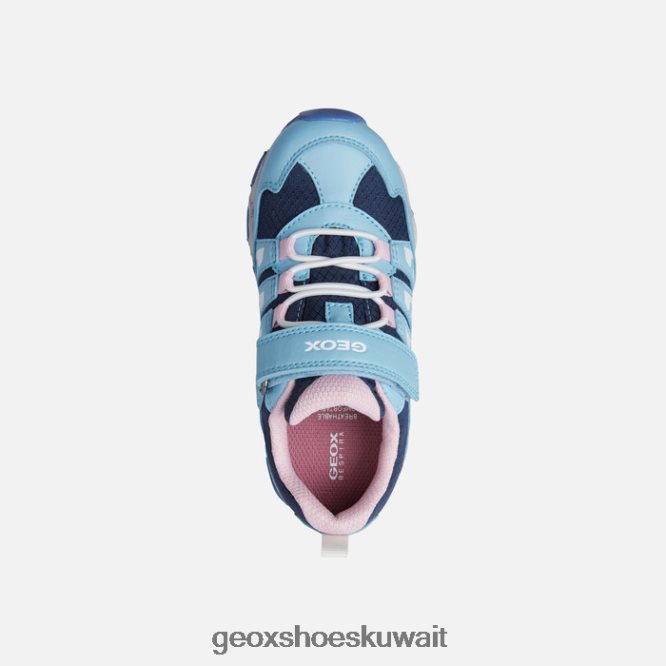 Geox BLL84T1103 Magnetar Girl Lt Navy/Navy