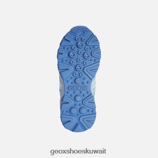 Geox BLL84T1103 Magnetar Girl Lt Navy/Navy