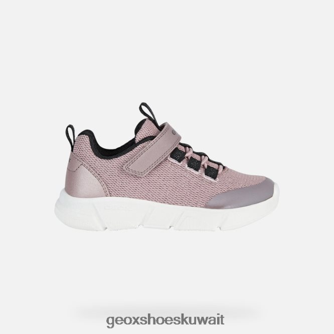 Geox BLL84T1116 Aril Girl Rose/Black