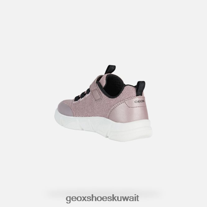 Geox BLL84T1116 Aril Girl Rose/Black