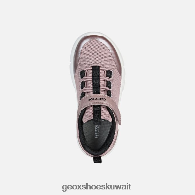 Geox BLL84T1116 Aril Girl Rose/Black