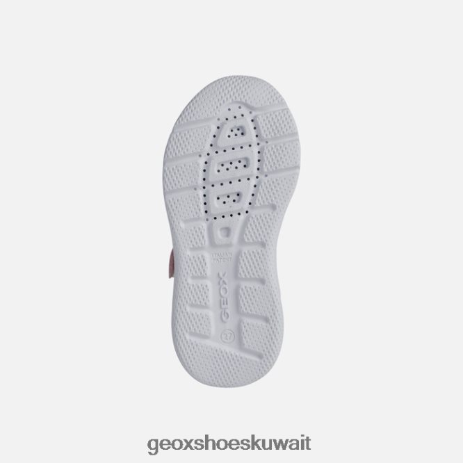 Geox BLL84T1123 Sprintye Girl Pink/White
