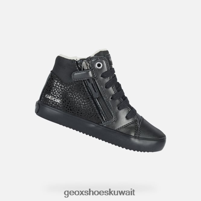 Geox BLL84T1128 Gisli Girl Black