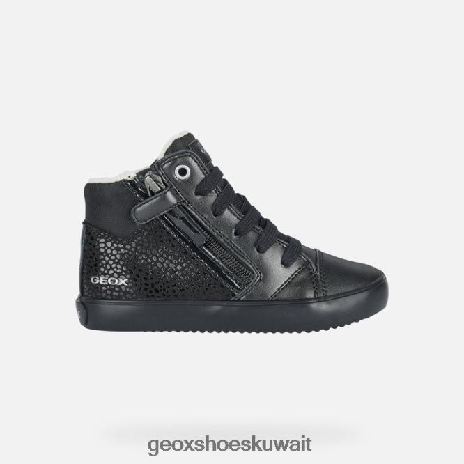 Geox BLL84T1128 Gisli Girl Black