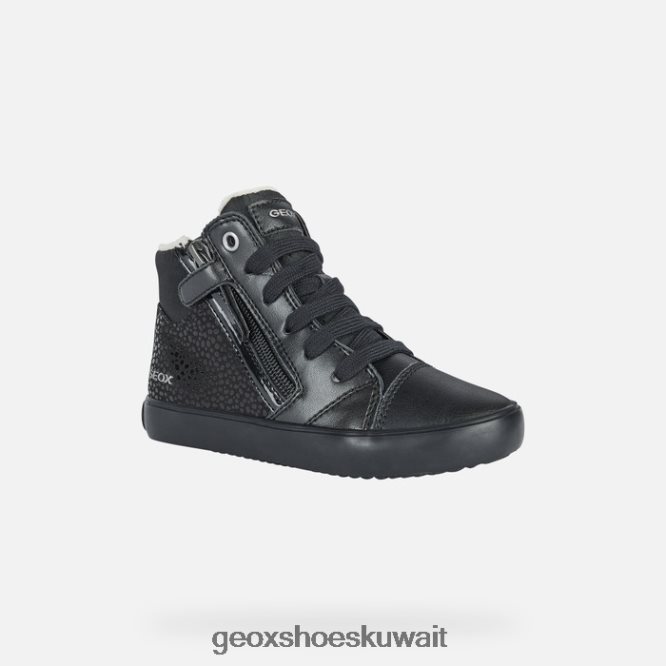 Geox BLL84T1128 Gisli Girl Black