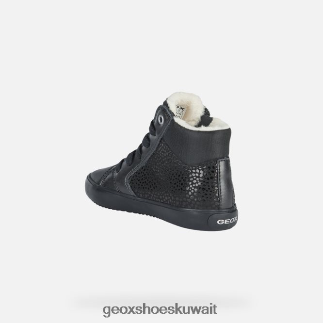 Geox BLL84T1128 Gisli Girl Black