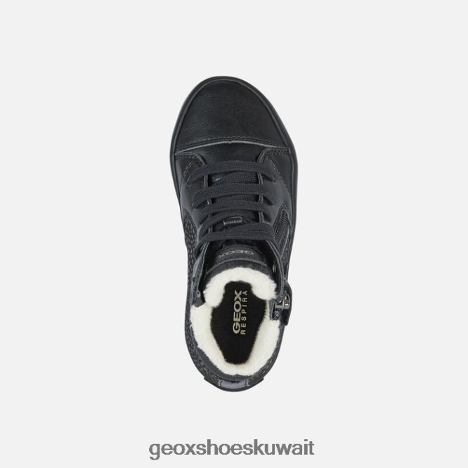 Geox BLL84T1128 Gisli Girl Black