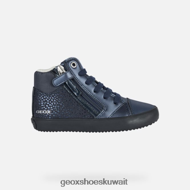 Geox BLL84T1129 Gisli Girl Navy