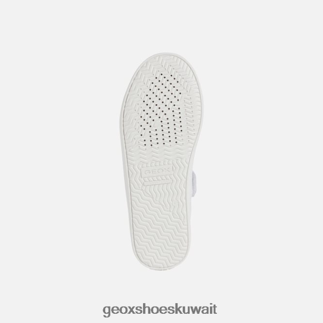 Geox BLL84T1134 Kathe Girl White/Navy