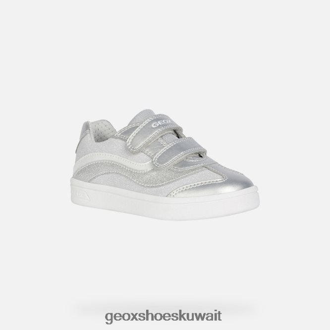 Geox BLL84T1149 Djrock Girl Silver