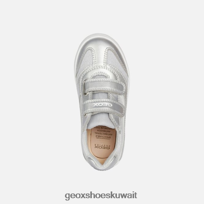 Geox BLL84T1149 Djrock Girl Silver