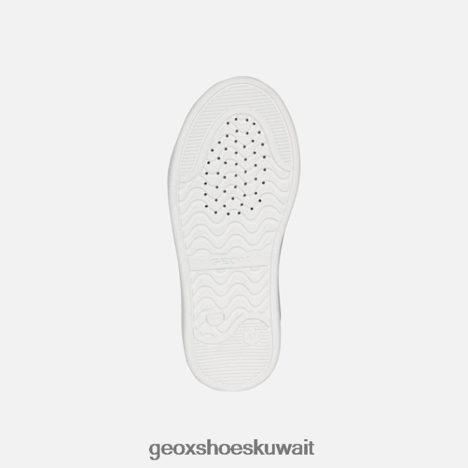 Geox BLL84T1149 Djrock Girl Silver