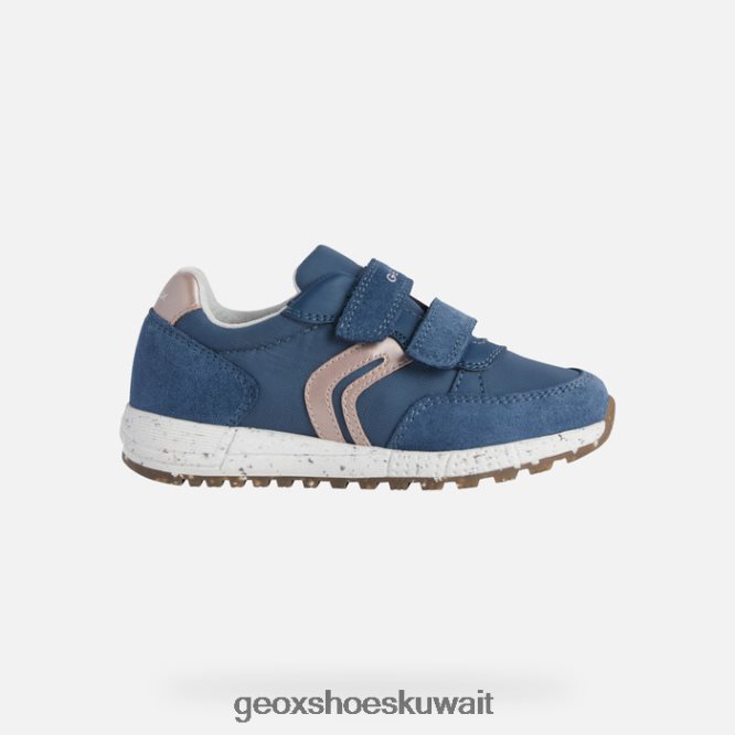 Geox BLL84T1151 Alben Girl Avio