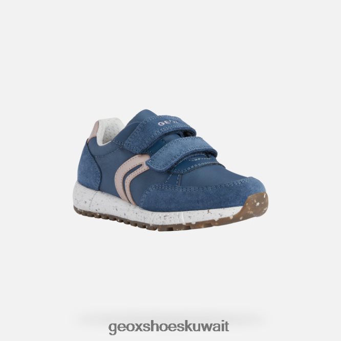 Geox BLL84T1151 Alben Girl Avio