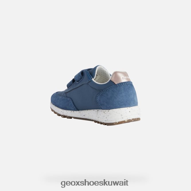 Geox BLL84T1151 Alben Girl Avio
