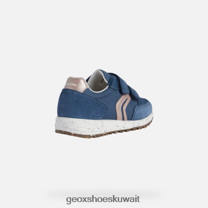 Geox BLL84T1151 Alben Girl Avio