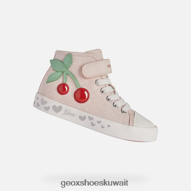 Geox BLL84T1154 Ciak Girl Light Rose